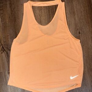Nike training top
